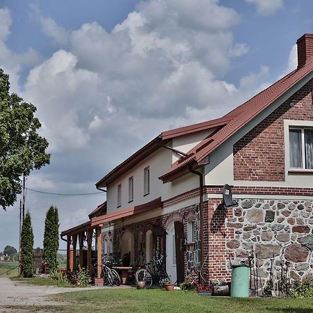 Agropensjonat Stręgielek Exteriör bild