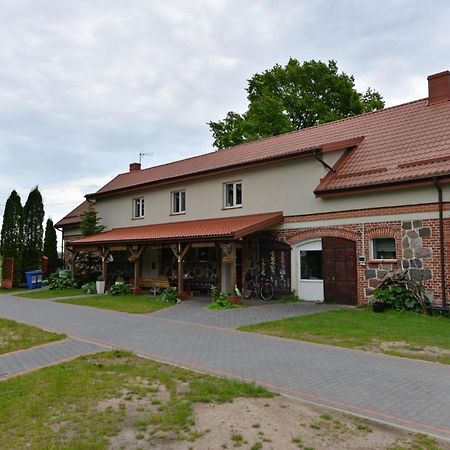 Agropensjonat Stręgielek Exteriör bild