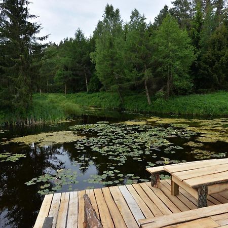 Agropensjonat Stręgielek Exteriör bild
