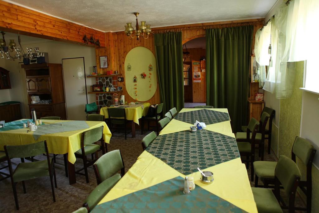Agropensjonat Stręgielek Exteriör bild