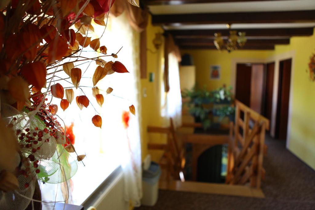 Agropensjonat Stręgielek Exteriör bild
