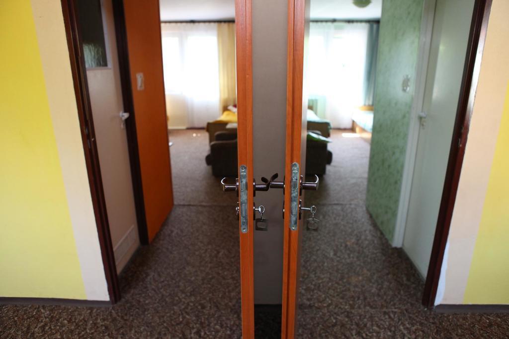 Agropensjonat Stręgielek Exteriör bild